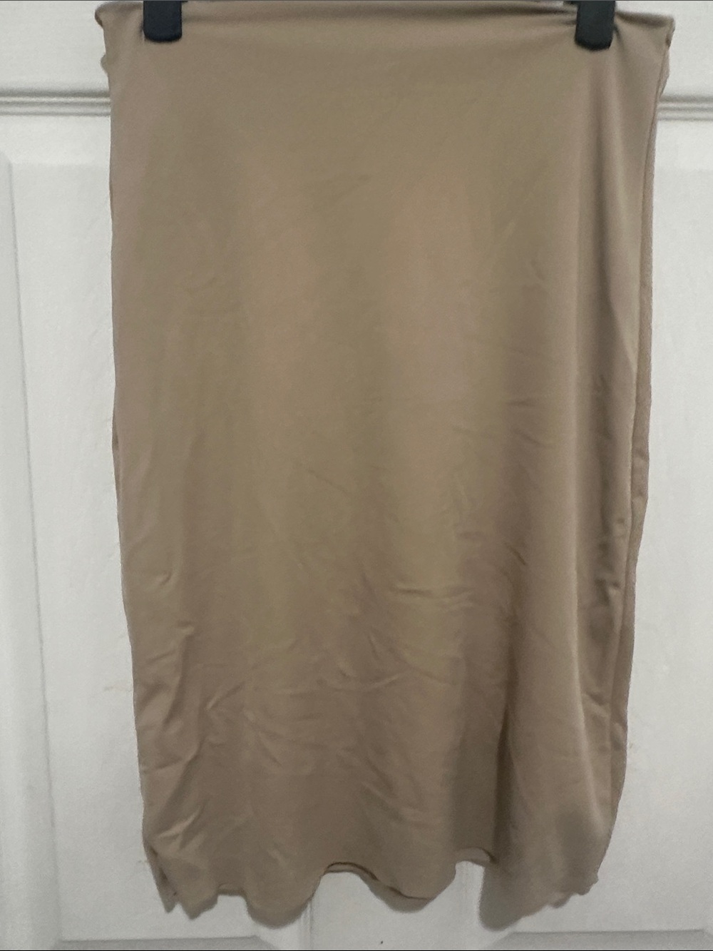 Classic Neutral Midi - Taupe